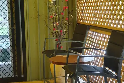 Image de Curlew Lodge -1 road back from beach. Limited WiFi is now available