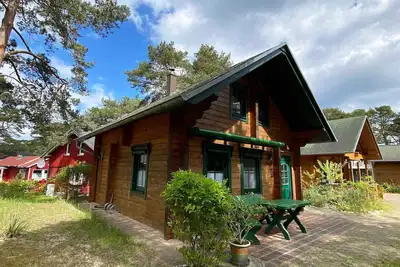 Image de F: Holiday home DĂĽnennest 108b -Strandpark- ca. 60m beach - Holiday home DĂĽnennest 108b -Strandpark-