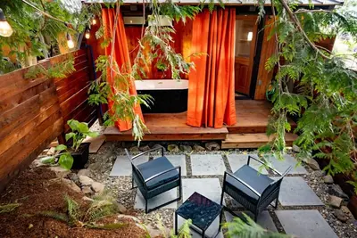Image de Cabin 3 With Soaking Tub