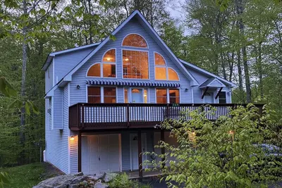 Image de Chalet Le Bambi in Arrowhead Lake Community