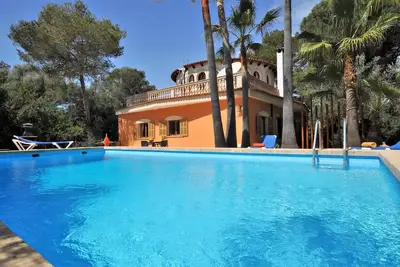 Image de Finca La Pleta in Campos, surrounded by nature and great privacy, ideal for families - Free Wifi