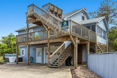 Image de 2029 Duck Yeah! * 5 Min Walk to Beach * Dog Friendly * Private Pool