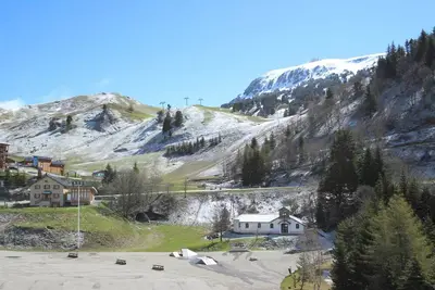Studio Chamrousse, 1 pièce, 4 personnes