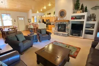 Great Cabin in Torreon Community of Show Low