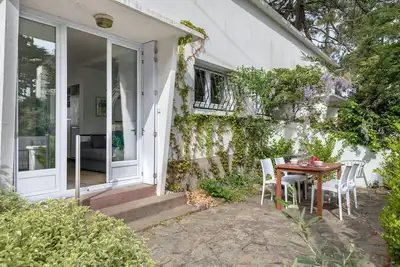 Image de À 200m de la plage, charmante maison pour 4