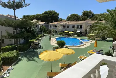 Image de Cala Ratjada El Bosque Apt Magnolia, 2-4 Pers-pool-wifi