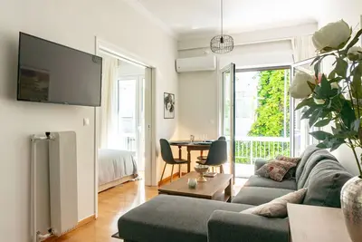 Image de Plaka Central 1br by Jj Hospitality