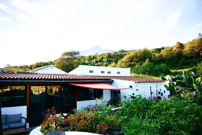 Image de La Vega Rural de Garachico, Landscapes, Swimming-pool all Year Round