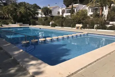 Chalet en El Portet de Moraira