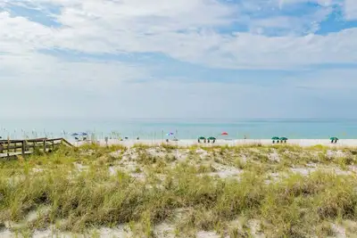 Image de Beachfront Condo on Pensacola Beach | Just Steps from the Sand!