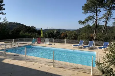 Image de Superbe Villa Ă 10 min de Sainte Maxime et 30m de St Tropez