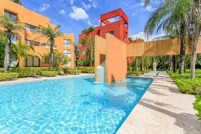 Image de Private Rooftop Pool | Bbq | Golf Views | Playacar