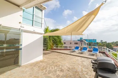 Image de Spacious Penthouse in the Center of Sosúa!