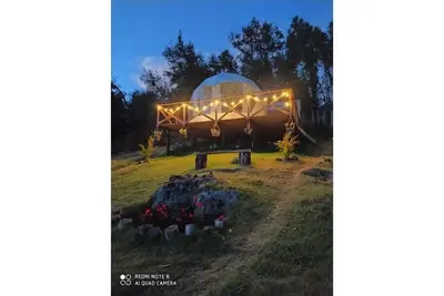 Image de \"glamping Chinu\"