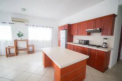 Image de Spacious Apartment in the Center of SosĂşa!