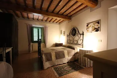 Proprietà \"Le Case\" Appartamento in Campagna ad uso Turistico