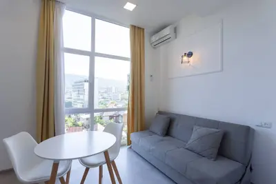Image de Hill View Apartment in Tbilisi city