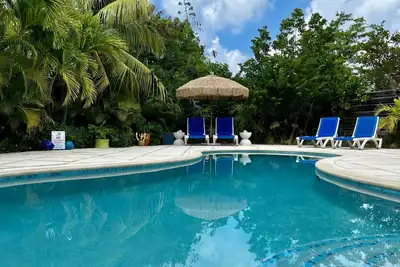Image de Barefoot Bliss - Leeward villa with private pool & short walk to the beach