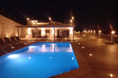 Image de Excellent private Villa with pool and ocean wiew