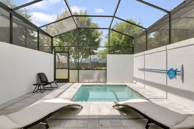 Image de New pool home close to Disney (18 min)