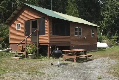 Image de Cabin 4  Lakeview  Shared Sauna-Hot Tub Patio, Lake Tours, Boat Rental
