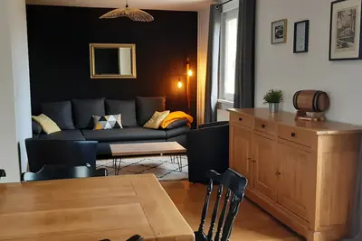 Image de Le gîte de \"Claudi\" - Idéalement situé sur la route des Vins et proche de colmar