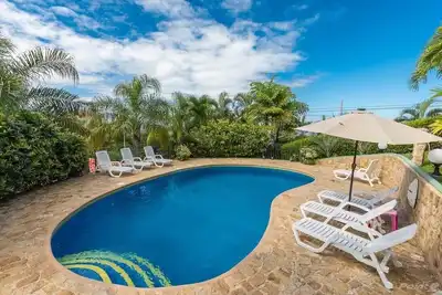 Image de Slow M'Ocean in the Heart of Manuel Antonio 3 bed 3 bath
