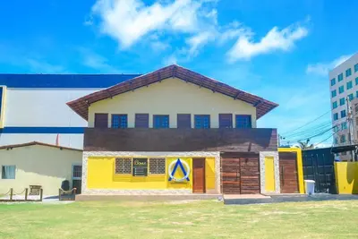 Image de Arte Flats - Em Frente a Praia!