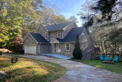 Image de Private Mountain Home in Gated River Resort with Lots of Amenities