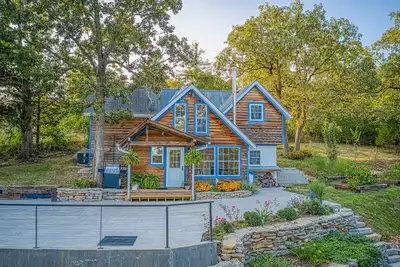 Image de Modern Home + Cozy Vibes + Table Rock Lake + Branson + Buffalo National River