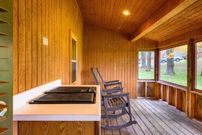 Image de Christmas Mountain Village™ - 2 Bedroom 2 Bath Timber
