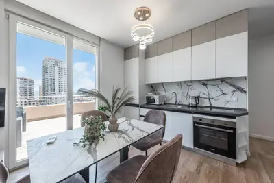 Image de Luxury Sea View Penthouse with Big Terrace |Best Location| 100mbs wifi