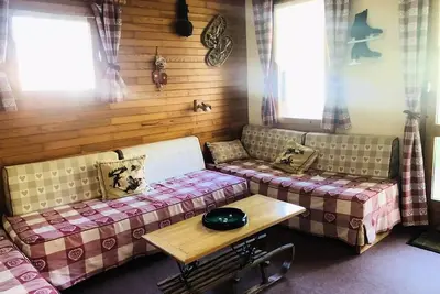 Image de Les Lauzes 4 - 2 Zimmer am Fuße der Pisten, klassifiziert 3 Sterne