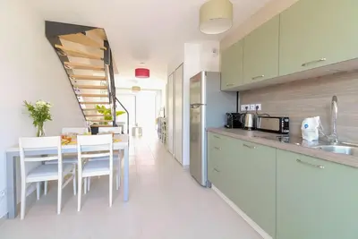 Image de Appartement en duplex avec Parking et Piscine