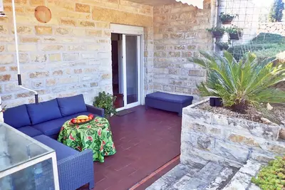Image de Appartement de vacances avec climatisation et bain à remous