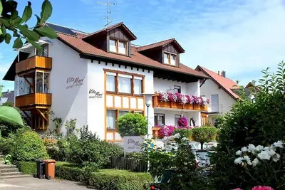 Image de Deluxe double room 10, Hotel Garni Vitamari 60 sqm 2 rooms max. 4 persons