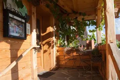 Image de Ferienhiisli Auszeit, 50 sqm, 1 bedroom max. 2 persons (+1child)