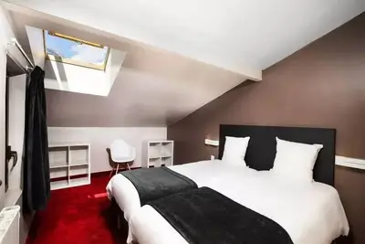 Chambre Twin Standard