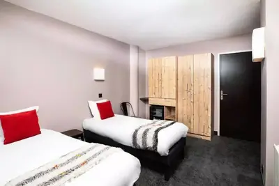 Image de Chambre Twin Supérieure