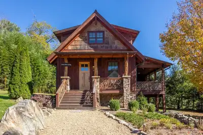 Image de Moose's River Crossing - Eagles Nest River Club, gated, hot tub