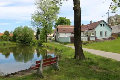 Image de Magnifique maison de vacances privée pour 8 personnes avec Tv, animaux admis et parking