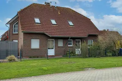 Image de Merveilleuse maison de vacances pour 5 personnes avec Wifi, Tv, terrasse, animaux admis et parking