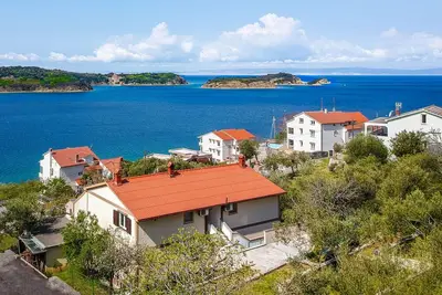 Image de Joli appartement pour 4 personnes avec Wifi, climatisation, Tv, terrasse, animaux admis et parking