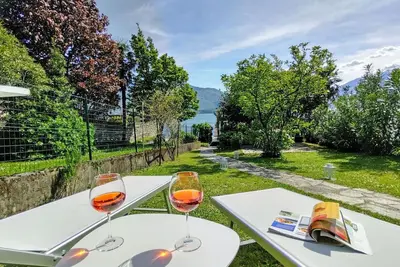 Image de Confortable appartement pour 4 personnes avec Wifi, Tv, patio, animaux admis et parking