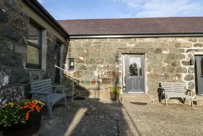 Image de Tyddyn Sianel - Celyn, romantic, country holiday cottage in Criccieth