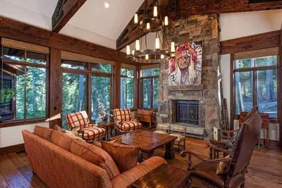 Image de Martis Camp Monthly Lease By Tahoe Getaways - Available for Holidays 2024