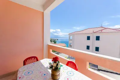 Image de Appartements Kursan (78641-A1) - Okrug Gornji (Ciovo)