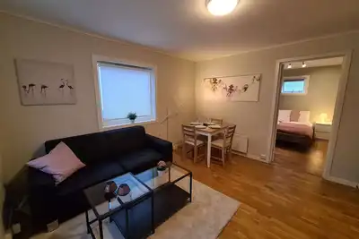Image de Lumineux et central, 2 chambres, entièrement équipé
