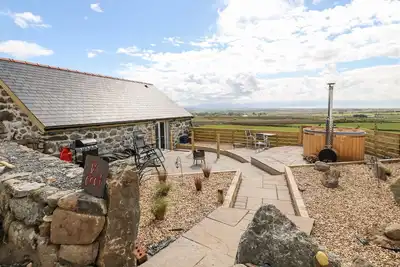 Image de Ty Coch, pet friendly, character holiday cottage in Trefor