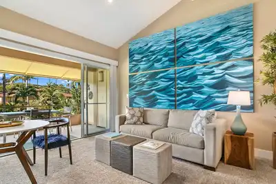 Image de Aston Maui Kaanapali Villas C259: Studio garden view condo on Kaanapali Beach